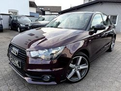 Rot Gebraucht 2014 Audi A1 Sportback Exclusive Kleinwagen | 12.900 € (Fairer Preis)