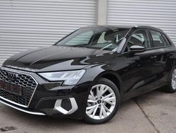 Schwarz Gebraucht 2024 Audi A3 Advanced Limousine | 28.990 € (Superpreis)