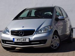 Silber Gebraucht 2008 Mercedes A170 Kleinwagen | 3.999 € (Guter Preis)