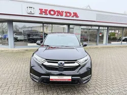 Schwarz Gebraucht 2021 Honda CR-V Hybrid SUV | 28.990 € (Fairer Preis)