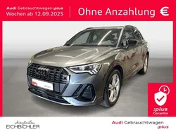 Daytonagrau perleffekt Gebraucht 2024 Audi Q3 S-Line SUV | 37.920 € (Guter Preis)