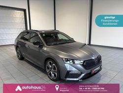 Grau Gebraucht 2022 Skoda Octavia RS Kombi | 26.990 € (Guter Preis)