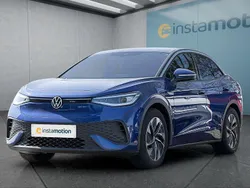 Blau Gebraucht 2023 VW ID.5 SUV | 36.849 € (Fairer Preis)