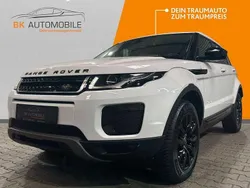 Weiß Gebraucht 2018 Land Rover Range Rover evoque Pure SUV | 17.900 € (Fairer Preis)