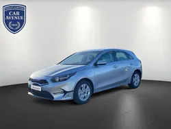 Rot (infrarot metallic (rot) (rot)) Neu 2024 Kia Ceed Vision Limousine | 22.570 € (Fairer Preis)