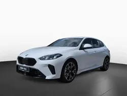 Alpinweiss (weiß) Neu 2025 BMW 118 M Sport Kleinwagen | 43.990 €