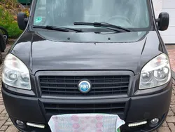 Grau Gebraucht 2007 Fiat Doblò Dynamic Van / Kleinbus | 3.000 € (Fairer Preis)