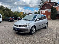 Silber Gebraucht 2005 Renault Scénic II Dynamique Van / Kleinbus | 2.700 € (Fairer Preis)