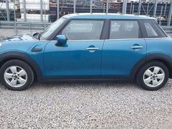 Blau Gebraucht 2022 Mini Cooper Essential Kleinwagen | 18.000 € (Superpreis)