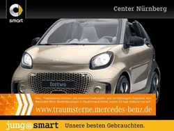 Smart ForTwo Electric Drive