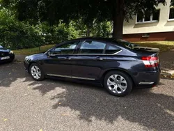 Schwarz Gebraucht 2015 Citroën C5 SELECTION Limousine | 6.200 € (Guter Preis)