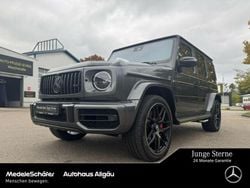G manufaktur graphit (metallic) Gebraucht 2023 Mercedes G63 AMG AMG SUV | 177.840 € (Superpreis)