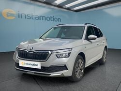 Grau Gebraucht 2021 Skoda Kamiq SUV | 19.499 € (Fairer Preis)