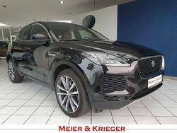 Schwarz Gebraucht 2019 Jaguar E-Pace SUV | 19.990 € (Fairer Preis)