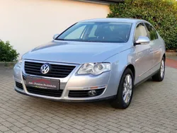 Silber Gebraucht 2008 VW Passat Comfortline Limousine | 6.750 € (Teuer)