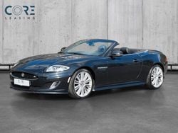 Schwarz Gebraucht 2011 Jaguar XKR Cabrio | 28.499 € (Superpreis)
