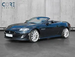 Schwarz Gebraucht 2011 Jaguar XKR Cabrio | 32.900 € (Fairer Preis)