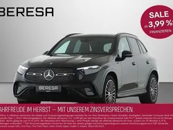 Schwarz Gebraucht 2025 Mercedes GLC450 AMG SUV | 77.250 € (Guter Preis)