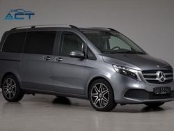 Selenitgrau Gebraucht 2022 Mercedes V250 Sport Van / Kleinbus | 50.950 € (Guter Preis)