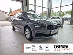 Graphite grau metallic Gebraucht 2023 Skoda Fabia Ambition Kleinwagen | 19.950 € (Teuer)