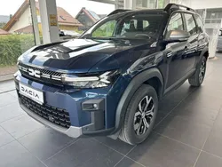 Indigoblau Neu 2025 Dacia Bigster Expression SUV | 28.520 € (Fairer Preis)