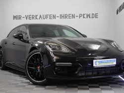 Schwarz Gebraucht 2019 Porsche Panamera Sport Limousine | 63.999 € (Guter Preis)