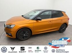 Orange Gebraucht 2021 Skoda Fabia Business Line Limousine | 12.900 € (Fairer Preis)