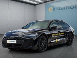 Schwarz Gebraucht 2025 Audi A6 Kombi | 69.349 € (Etwas zu teuer)