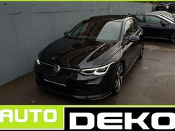 Schwarz Gebraucht 2022 VW Golf VIII R-line Limousine | 29.470 € (Etwas zu teuer)