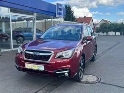 Venetian red Gebraucht 2016 Subaru Forester Exclusive+ SUV | 9.850 € (Guter Preis)
