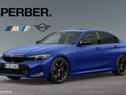 Blau Gebraucht 2024 BMW 330 M Sport Limousine | 45.900 € (Fairer Preis)