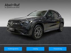 Lack graphitgrau Gebraucht 2025 Mercedes GLC300e AMG SUV | 75.490 €