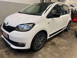 Weiß Gebraucht 2018 Skoda Citigo Monte Carlo Kleinwagen | 9.950 € (Fairer Preis)