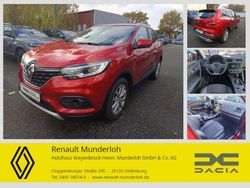 Feuerrot Gebraucht 2019 Renault Kadjar LIMITED SUV | 14.850 € (Fairer Preis)