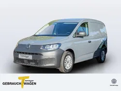 Pure grey Neu 2024 VW Caddy Van / Kleinbus | 24.420 € (Superpreis)