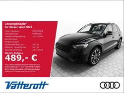 Mythosschwarz Neu 2024 Audi SQ5 Sport SUV | 85.990 €