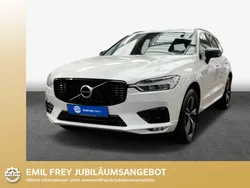 Weiß Gebraucht 2020 Volvo XC60 R-Design SUV | 36.890 €
