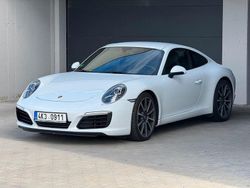 Weiß Gebraucht 2016 Porsche 991 | 87.100 € (Fairer Preis)