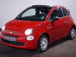 Rot Neu 2024 Fiat 500C Cabrio | 15.999 € (Guter Preis)