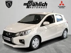 Weiß Neu 2025 Mitsubishi Space Star Select Limousine | 13.190 €