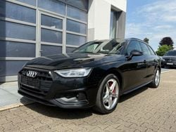Schwarz Gebraucht 2022 Audi A4 Advanced Kombi | 19.999 € (Superpreis)