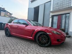 Rot Gebraucht 2004 Mazda RX8 Kleinwagen | 9.250 €