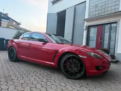 Rot Gebraucht 2004 Mazda RX8 Kleinwagen | 9.500 €