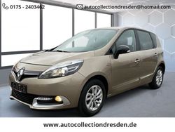 Beige Gebraucht 2016 Renault Scénic III LIMITED Van / Kleinbus | 7.900 € (Fairer Preis)