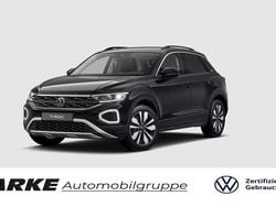 Schwarz Gebraucht 2025 VW T-Roc Goal SUV | 30.440 € (Superpreis)