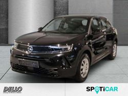 Diamant schwarz/karbon schwarz Gebraucht 2022 Opel Mokka-e Edition SUV | 16.480 € (Fairer Preis)
