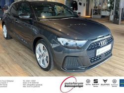 Grau Gebraucht 2020 Audi A1 Sportback Advanced Kleinwagen | 20.950 € (Fairer Preis)