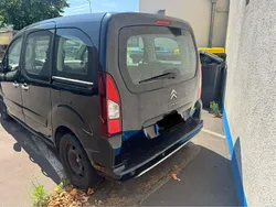 Schwarz Gebraucht 2014 Citroën Berlingo Van / Kleinbus | 2.400 € (Superpreis)