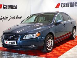Blau Gebraucht 2009 Volvo S80 Summum Limousine | 27.000 €