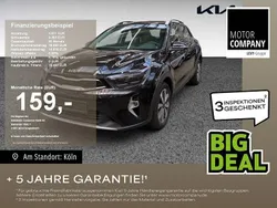 Schwarz Gebraucht 2024 Kia Stonic Vision SUV | 19.487 € (Guter Preis)
